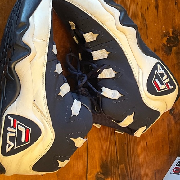 Fila 95 Grant Hill - Picture 9 of 10